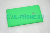 Задняя крышка для Nokia XL (RM-1030) зеленая