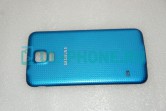 Задняя крышка для Samsung Galaxy S5 / G900F / G900H синяя