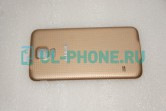 Задняя крышка для Samsung Galaxy S5 / G900F / G900H золотая
