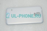 Задняя крышка для Samsung Galaxy S5 / G900F / G900H белая