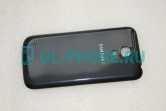 Задняя крышка для Samsung Galaxy S4 mini I9190 / I9192 / I9195 синяя