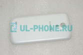 Задняя крышка для Samsung Galaxy S4 mini I9190 / I9192 / I9195 белая