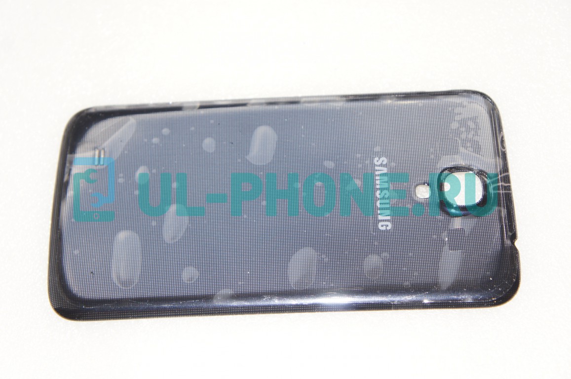 Задняя крышка для Samsung i9200 Galaxy Mega 6.3 черная