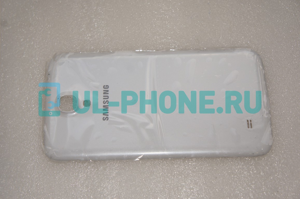 Задняя крышка для Samsung i9200 Galaxy Mega 6.3 белая
