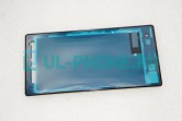Рамка дисплея для Sony Xperia Z1 / C6903 / L39H / C6902 / C6906 / C6943 черная