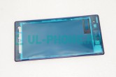 Рамка дисплея для Sony Xperia Z1 / C6903 / L39H / C6902 / C6906 / C6943  фиолетовая