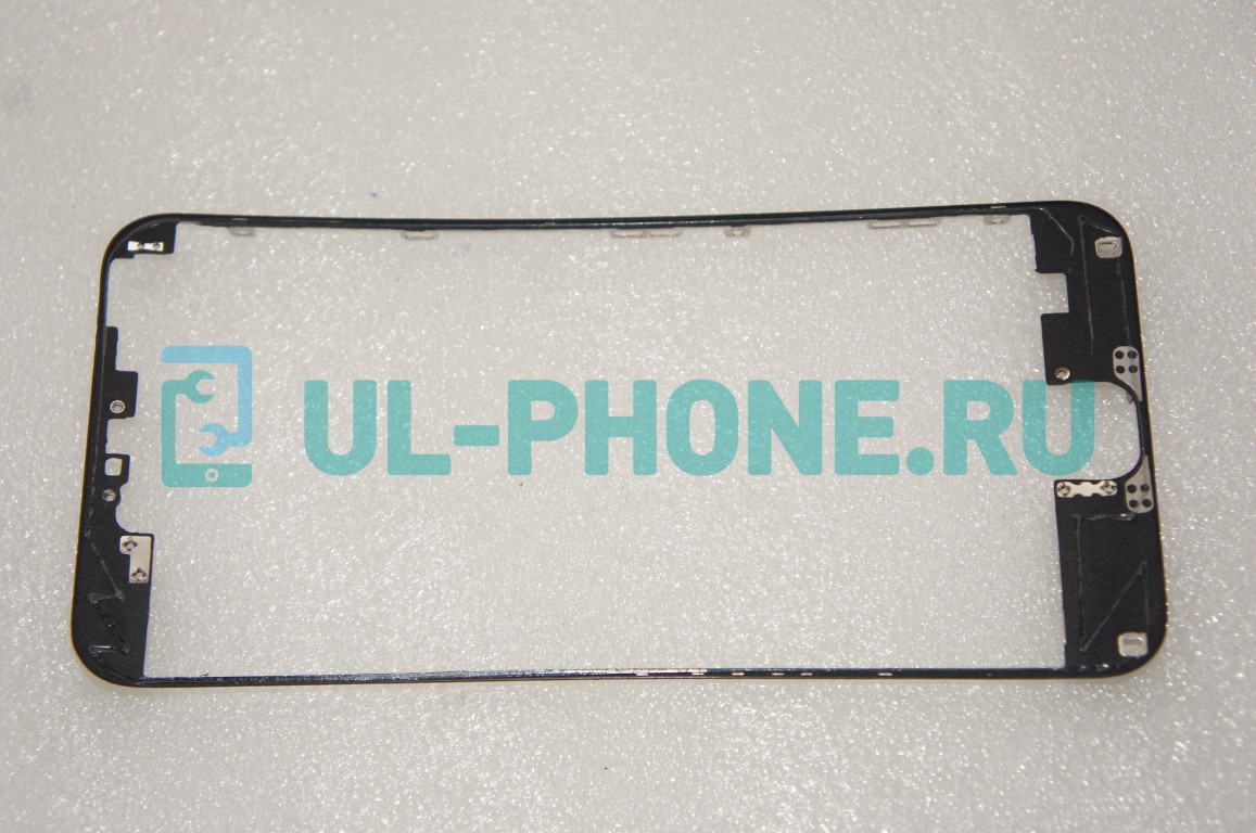 Рамка дисплея для iPhone 6 Plus черная