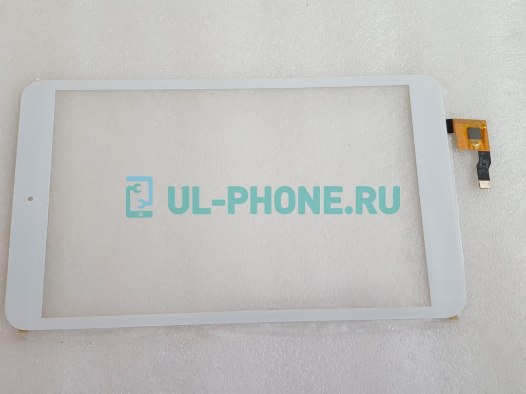 Тачскрин для Alcatel P320X / OT Pop 8 белый