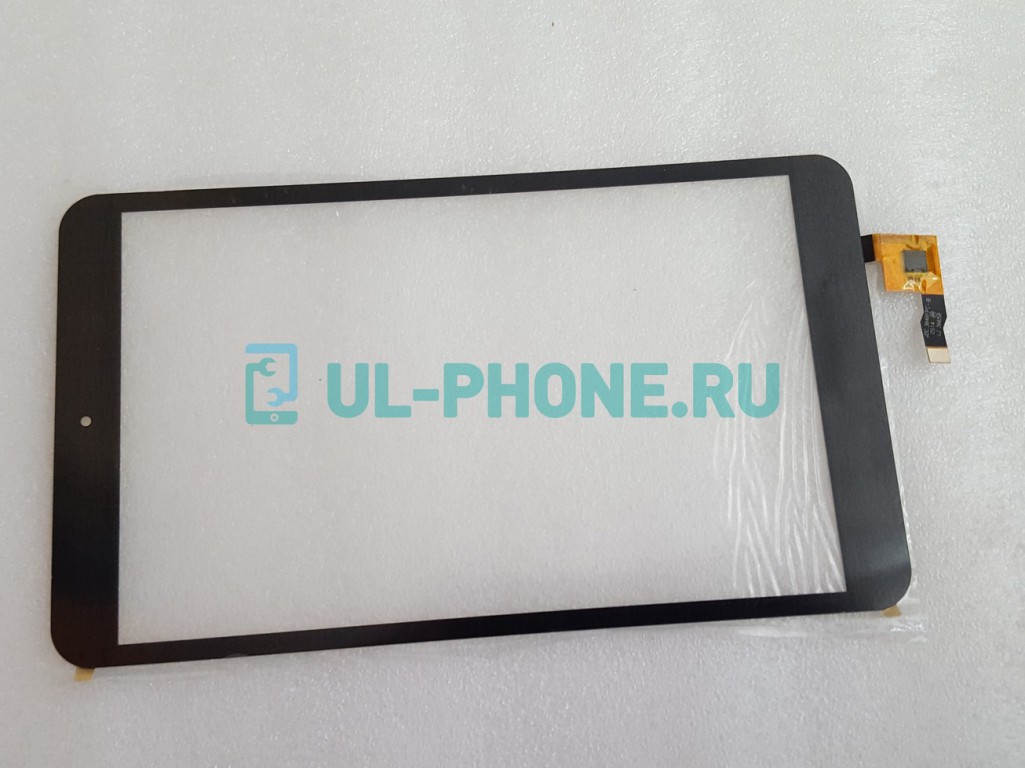 Тачскрин для Alcatel P320X / OT Pop 8 черный