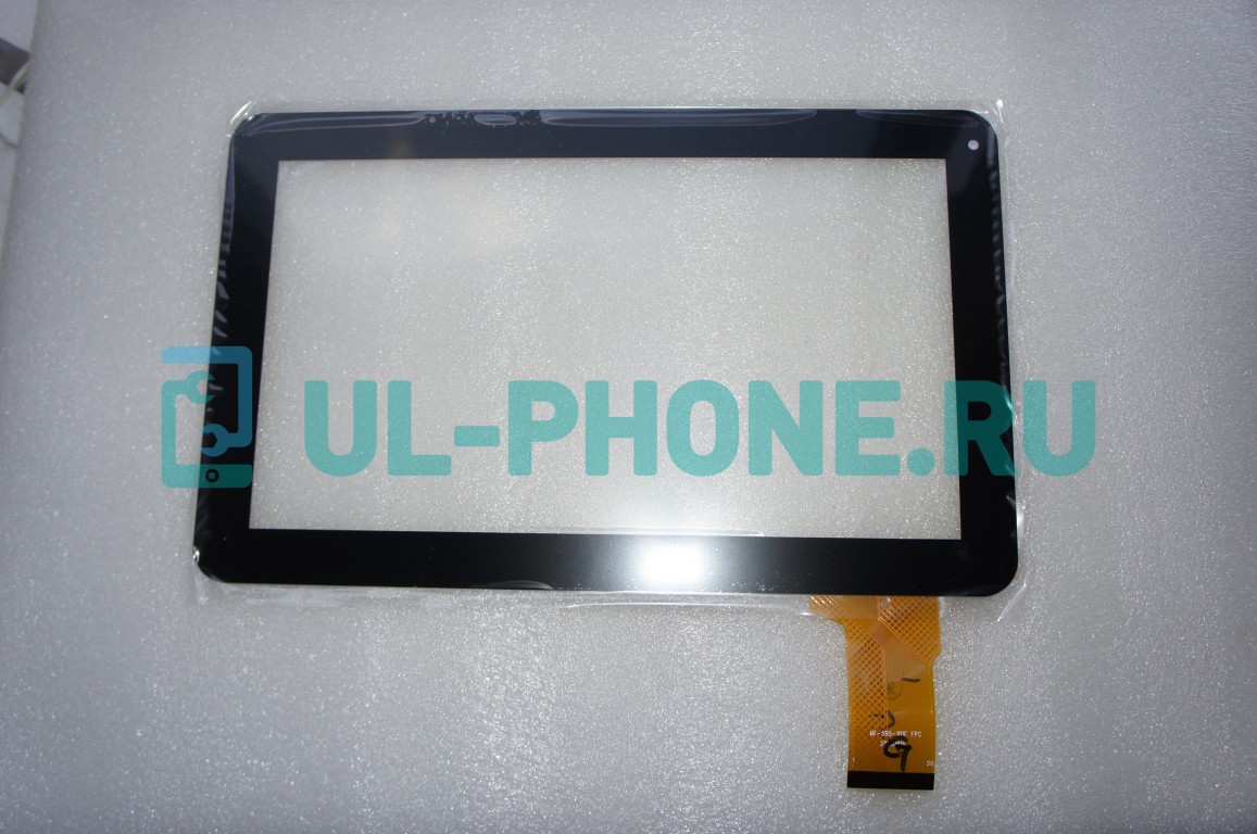 Тачскрин для Apache A120 Dual Core,  Globex GU1010c (MF-595-101F)