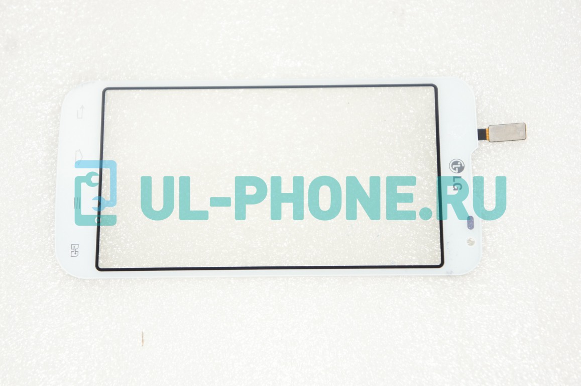 Тачскрин для LG L90 (D410) белый