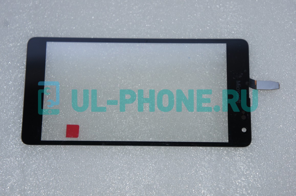 Тачскрин для Nokia 535 (Microsoft Lumia) (p/n CT2S1973FPC-A1-E) оригинал