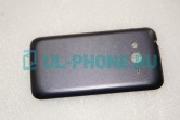 Задняя крышка для Samsung G313H Galaxy Ace 4 / G318 (оригинал) черная