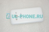 Задняя крышка для Samsung G313H Galaxy Ace 4 / G318 (оригинал)  белая