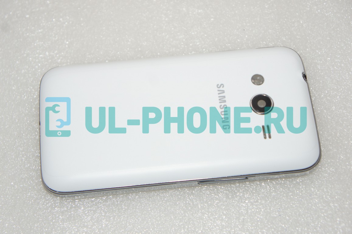 Корпус для Samsung G313H Galaxy Ace 4 (оригинал)  белый