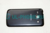Задняя крышка для Samsung G350e Galaxy Star Advance (оригинал) черный