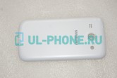 Задняя крышка для Samsung G350e Galaxy Star Advance (оригинал)  белый