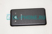 Задняя крышка для Samsung G355H Galaxy Core 2 Duos (черный)