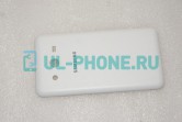 Задняя крышка для Samsung G355H Galaxy Core 2 Duos (белый)