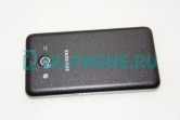 Корпус для Samsung G355H Galaxy Core 2 Duos (черный)