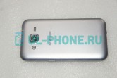 Корпус для Samsung G360H Galaxy Core Prime (оригинал) серебро