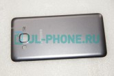 Задняя крышка для Samsung G530H Galaxy Grand Prime (черная)
