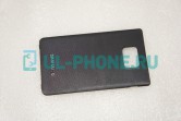Задняя крышка для Samsung i9100 Galaxy S2 (черная)