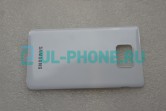 Задняя крышка для Samsung i9100 Galaxy S2 (белая)