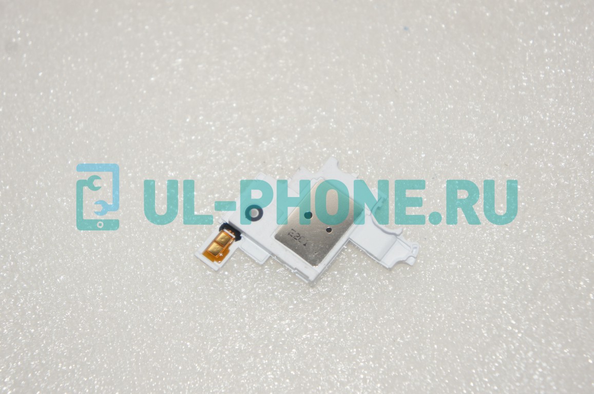 Полифонический динамик для Samsung i8160 (оригинал) белый