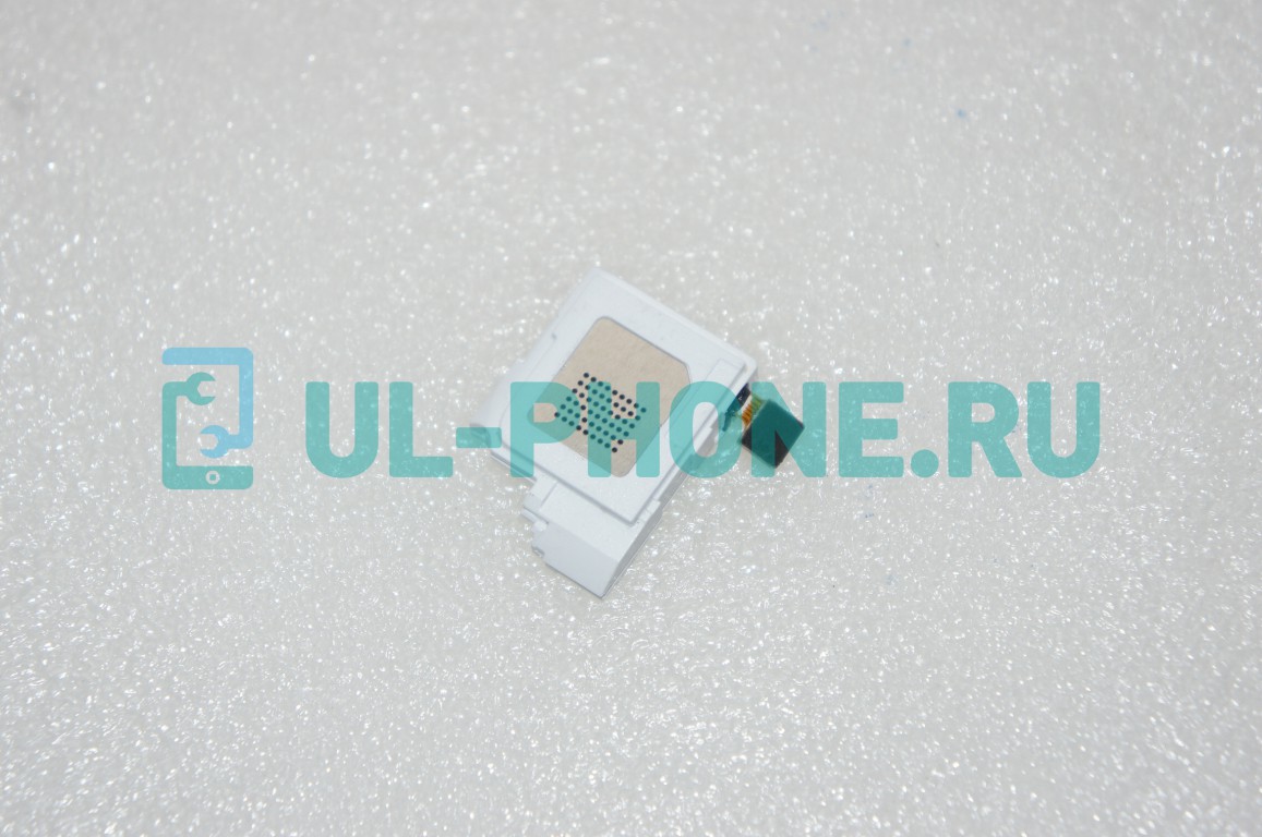Полифонический динамик для Samsung i9070 (оригинал) белый