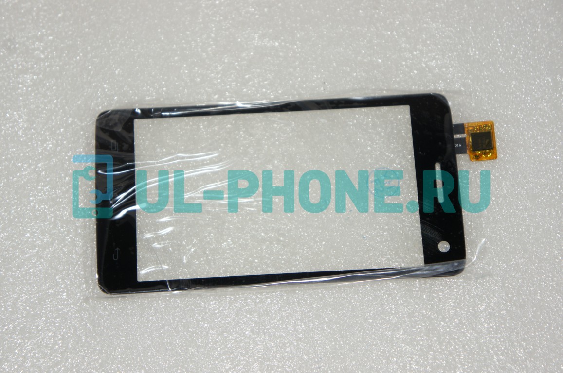 Тачскрин для Fly IQ4490i ERA Nano 10 черный