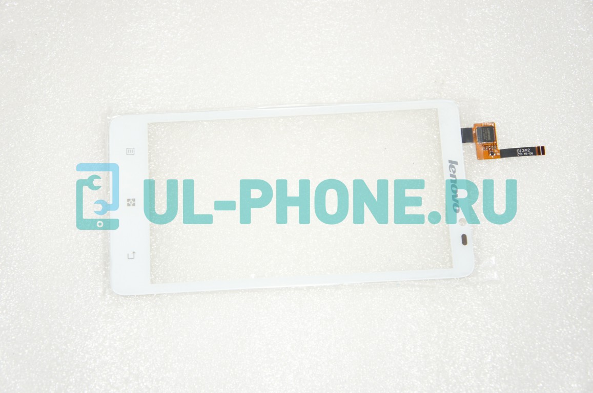 Тачскрин для Lenovo S890  белый