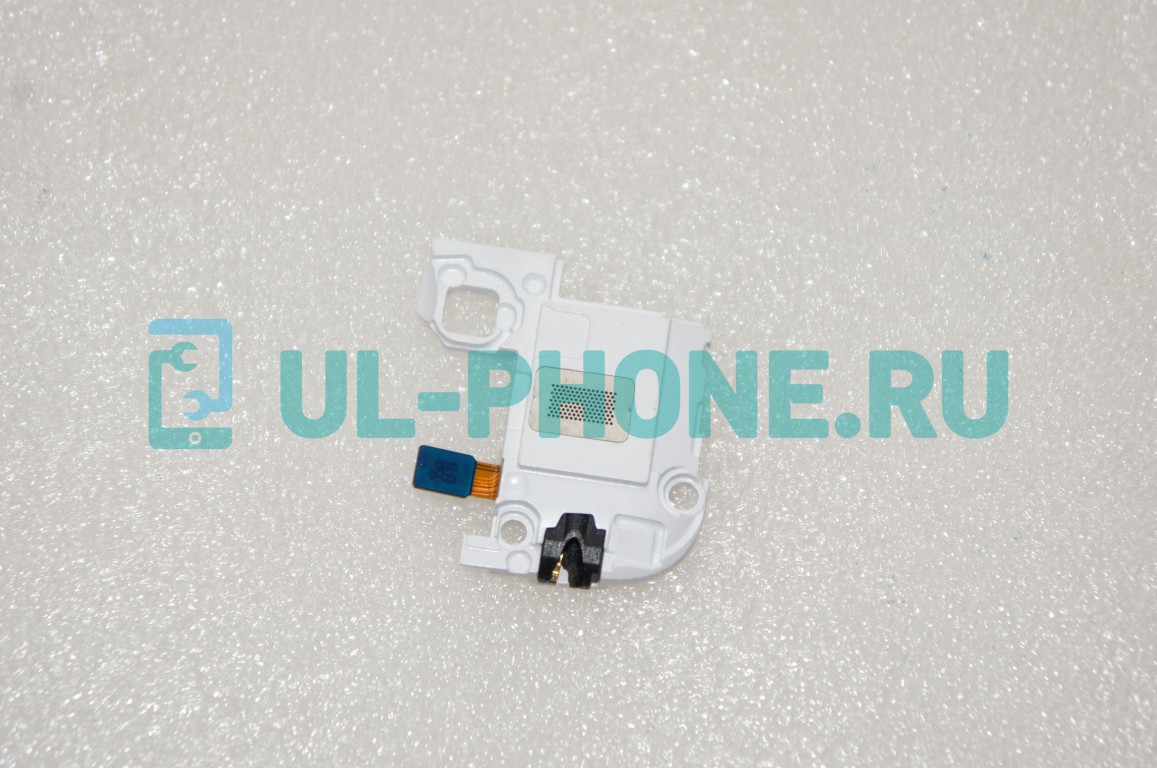 Звонок (полифонический динамик) для Samsung S7562 + разъем гарнитуры (оригинал)  