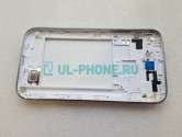 Корпус для Samsung N7100 Galaxy Note 2 (оригинал) белый