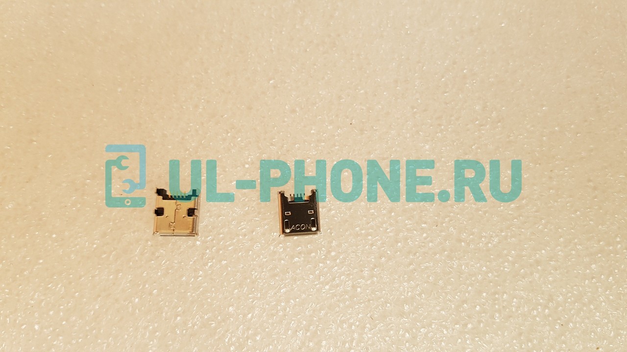 Разъем зарядки для Asus ME371