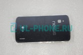 Задняя крышка для LG Nexus 4 / E960 (оригинал) черная
