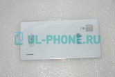 Задняя крышка для LG Optimus G / E975 (оригинал) белая