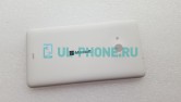 Задняя крышка для Nokia 535 Lumia (белая)