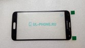 Стекло для Samsung Galaxy S5 / G900 / I9600 (оригинал) черный