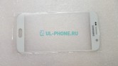 Стекло для Samsung Galaxy S6 / G920 белый