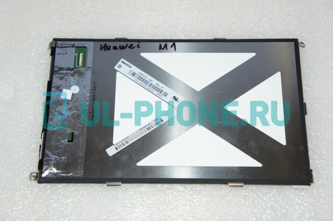 Дисплей для Huawei MediaPad M1 / S8-303/ S8-301 (N080ICE-GB1 Rev. A1)