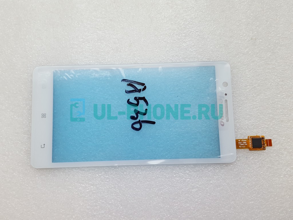 Тачскрин для Lenovo A536 (белый)