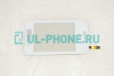 Тачскрин для Samsung E2652  белый