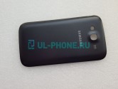 Задняя крышка для Samsung I9060 (ориг) черная