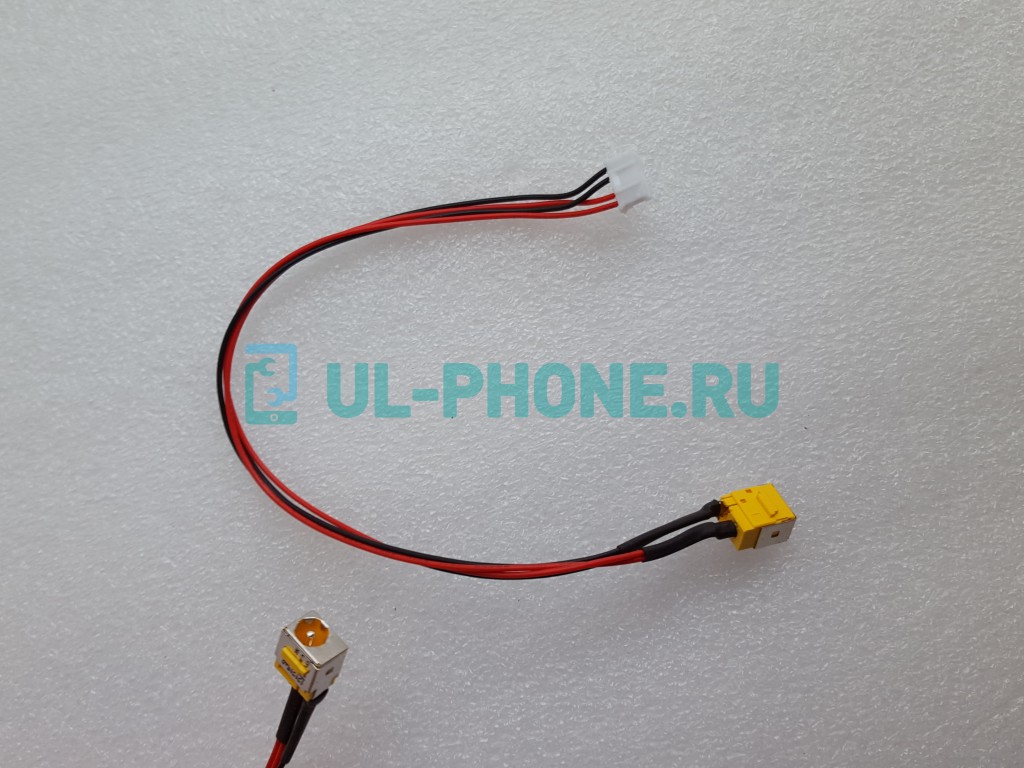 Разъем зарядки для Acer Aspire 5735 5235 5335 (с кабелем)																