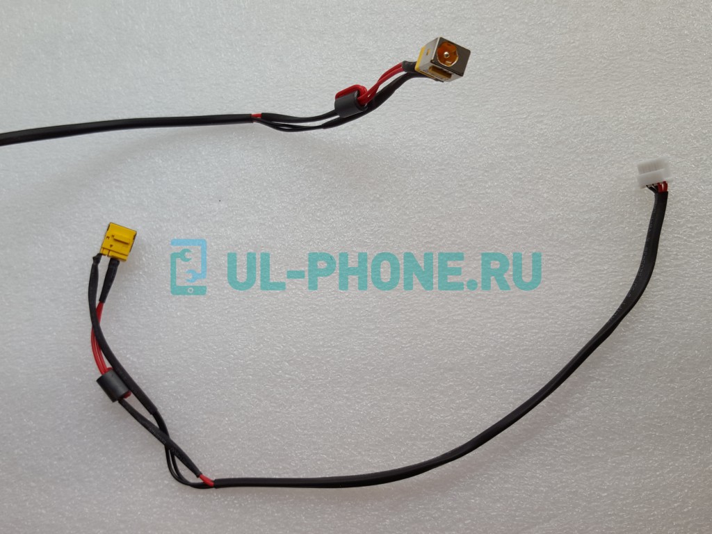 Разъем зарядки для Acer Aspire 6530 6930 6930g 6930z (с кабелем)																