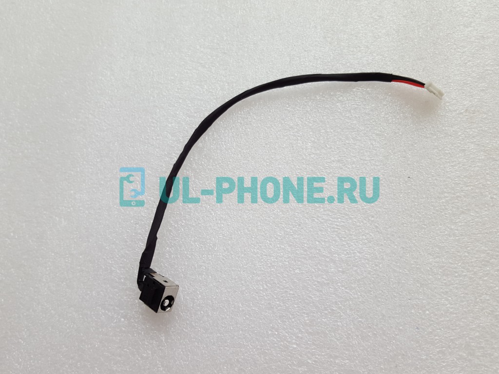 Разъем питания для ноутбука Lenovo IdeaPad B560, Y560 с кабелем