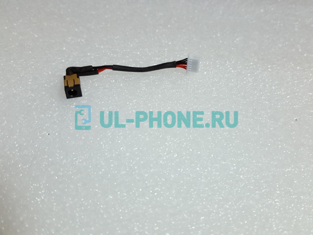 Разъем зарядки для Samsung 900X 1652521 (с кабелем)																