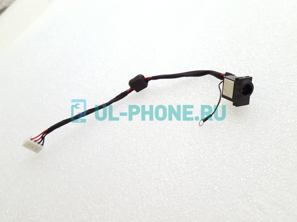 Разъем зарядки для Samsung NP355V5C (с кабелем)																