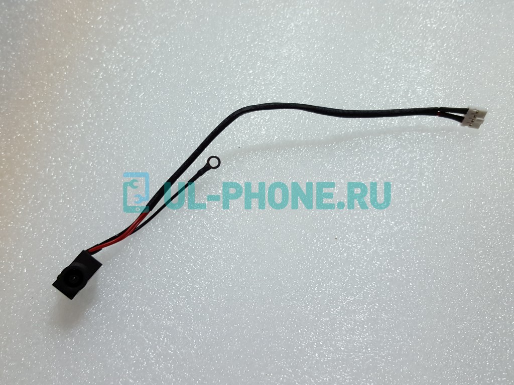 Разъем зарядки для Samsung R522 Q320 R520 R620 (с кабелем)																